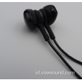 Headphone Suara Stereo Headset dengan Mikrofon Internal